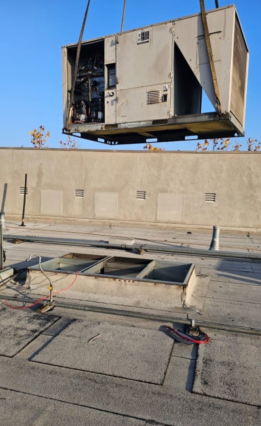 Project installation