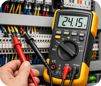 System Repairs